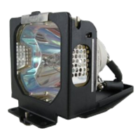 SANYO PLC-SU5001 Lampe mit Modul